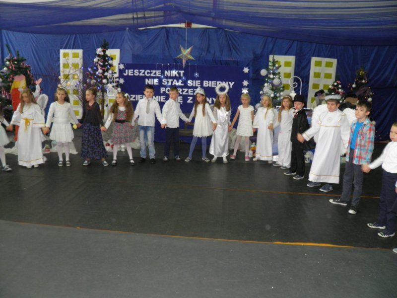 Przedstawienie Bożonarodzeniowe 